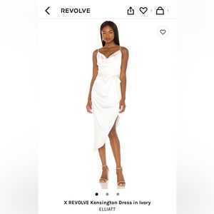 Beautiful fitted midi dress